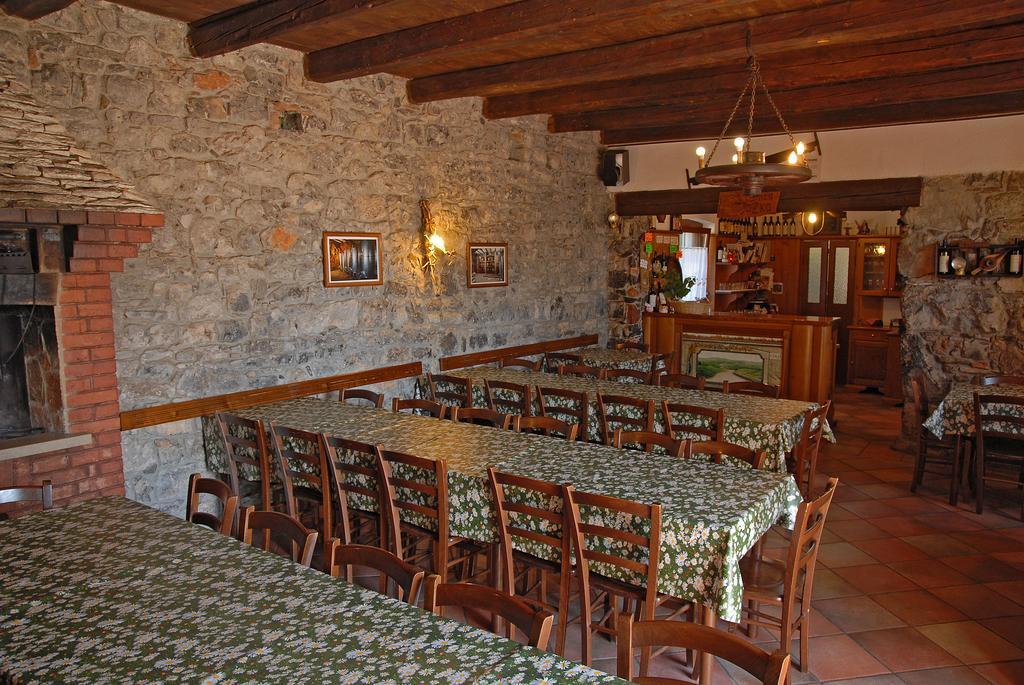 Вилла Colja Jozko Agriturismo Samatorza Экстерьер фото