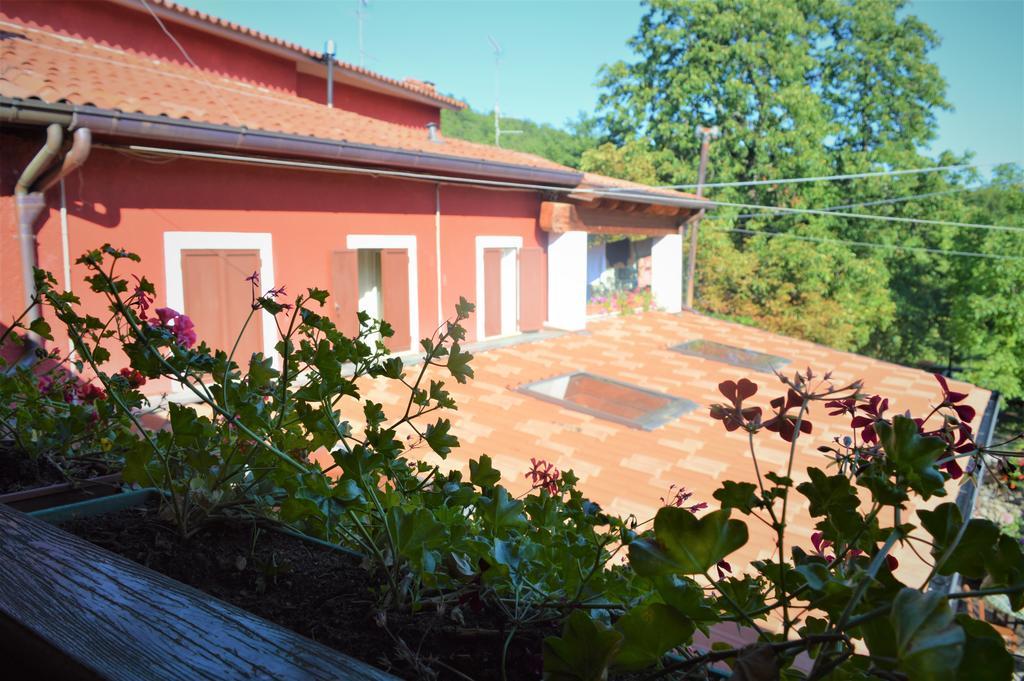 Вилла Colja Jozko Agriturismo Samatorza Экстерьер фото
